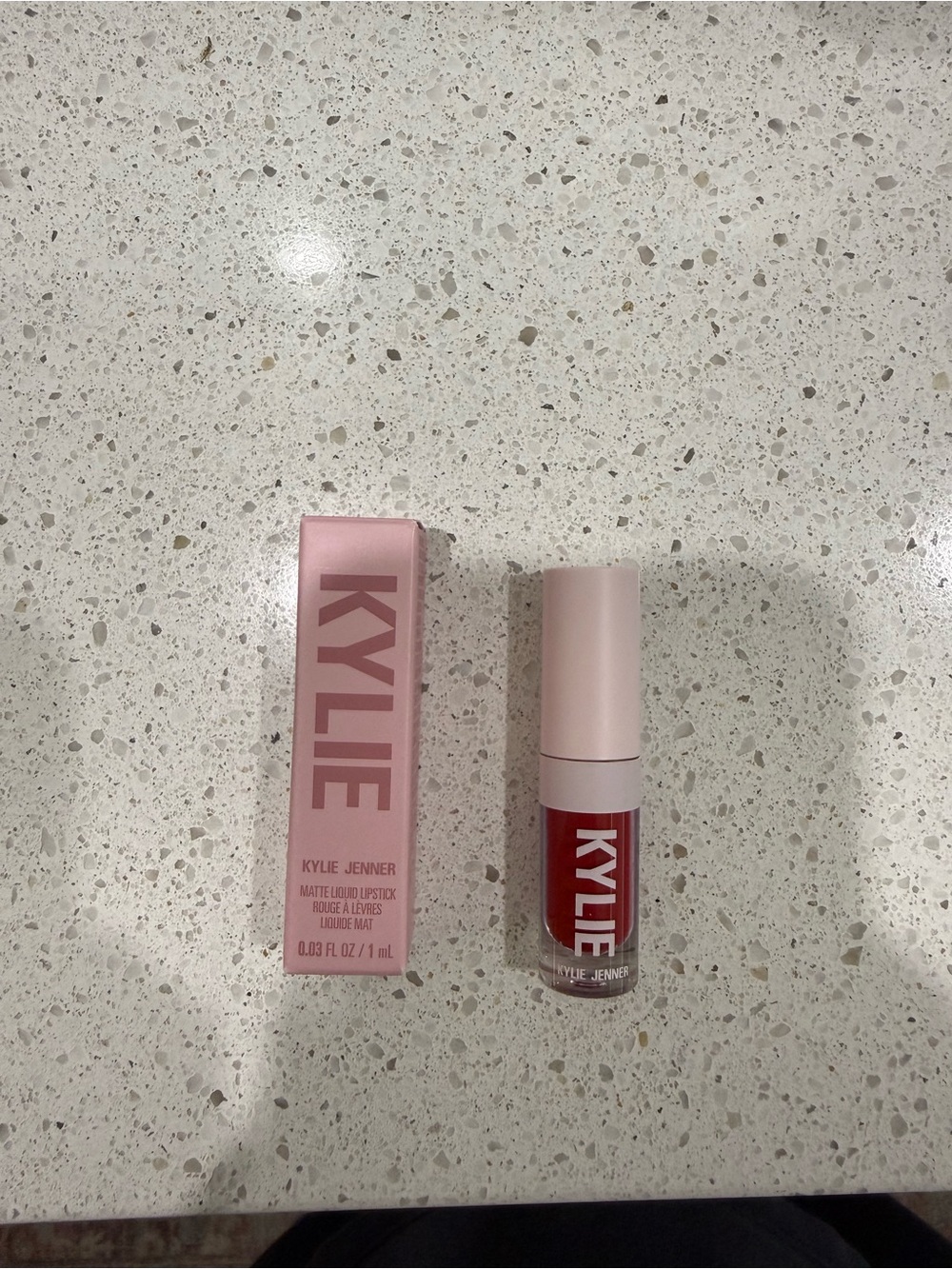 Kylie Cosmetics Mini Matte Liquid Lipstick - Mary Jo K 402